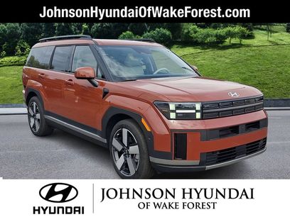 Certified 2025 Hyundai Santa Fe Limited