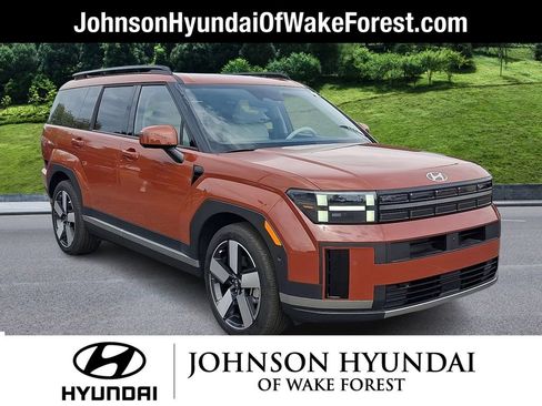 Certified 2025 Hyundai Santa Fe Limited AWD/4WD image 1