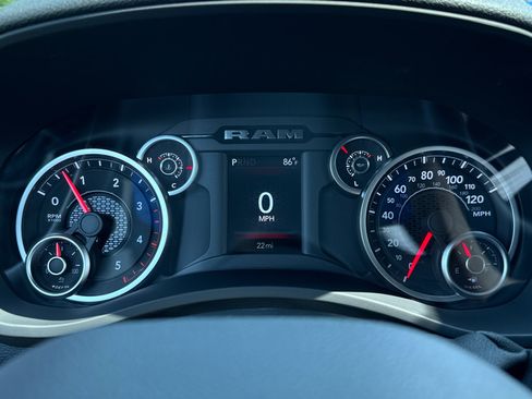 New 2026 RAM 3500 Tradesman AWD/4WD image 5