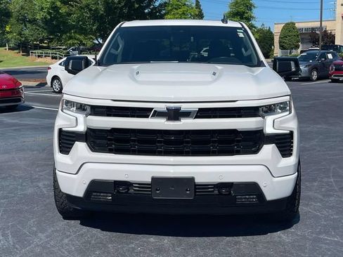 Used 2024 Chevrolet Silverado 1500 RST w/ All Star Edition Plus AWD/4WD image 8