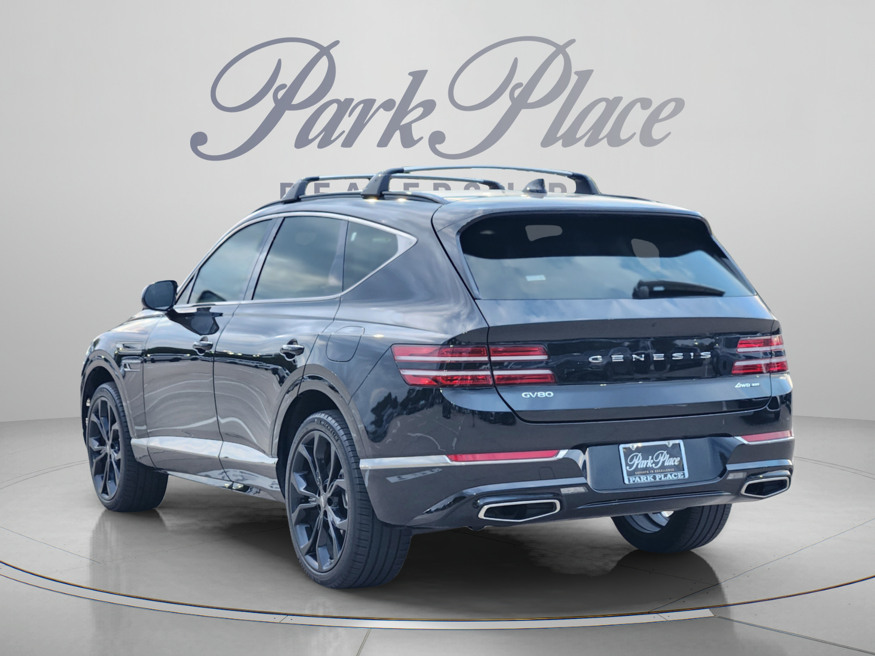 Used 2024 Genesis GV80 3.5T Prestige Signature AWD/4WD image 2