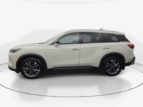 Used 2023 INFINITI QX60 Luxe w/ Cargo Package AWD/4WD image 7