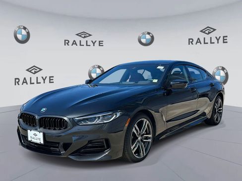 Certified 2024 BMW 840i Gran Coupe xDrive w/ M Sport Professional Package image 4