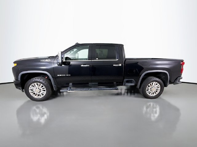 Used 2023 Chevrolet Silverado 2500 High Country w/ Z71 Off-Road Package AWD/4WD image 4