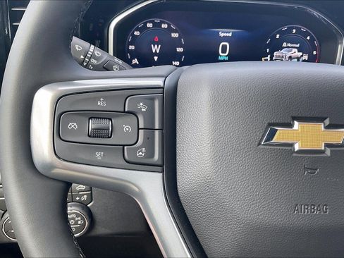 New 2026 Chevrolet Silverado 3500 LT w/ All Star Edition AWD/4WD image 17