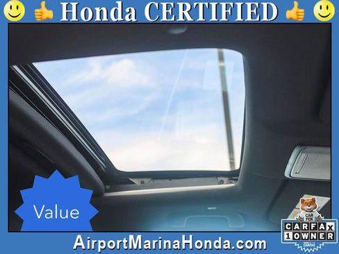 Certified 2025 Honda CR-V Sport image 15