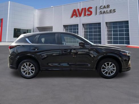 Used 2025 MAZDA CX-5 AWD 2.5 S w/ Preferred Package image 7