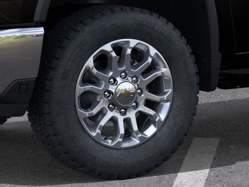 New 2026 Chevrolet Silverado 2500 LTZ w/ LTZ Plus Package AWD/4WD image 9