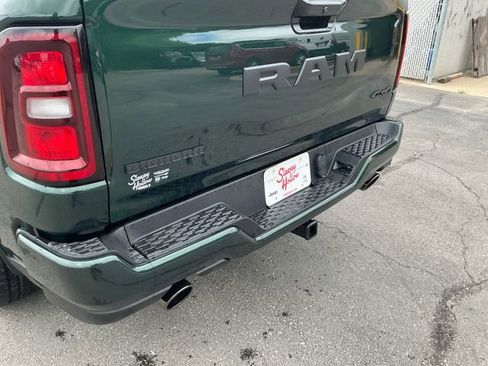 New 2026 RAM 1500 Big Horn AWD/4WD image 15
