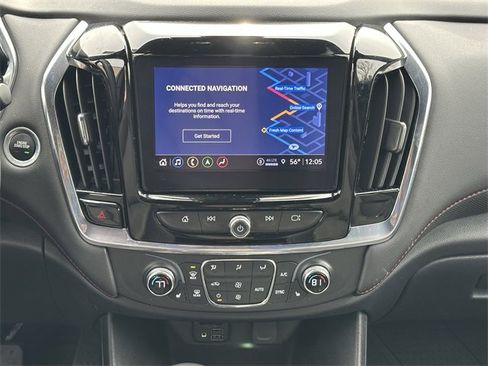 Used 2022 Chevrolet Traverse RS w/ LPO, Floor Liner Package image 15