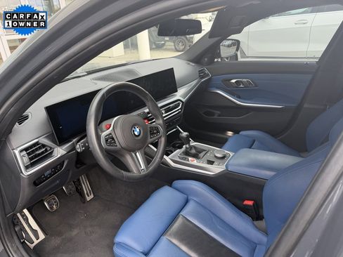 Certified 2023 BMW M3 image 4