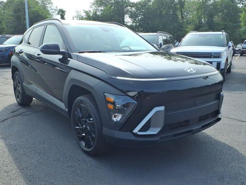 Certified 2026 Hyundai Kona SEL Sport AWD/4WD image 3