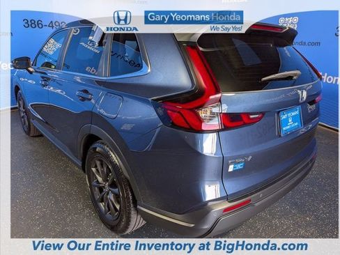 Used 2026 Honda CR-V EX-L image 9