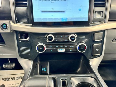 Used 2022 Ford F150 Lightning Pro AWD/4WD image 22