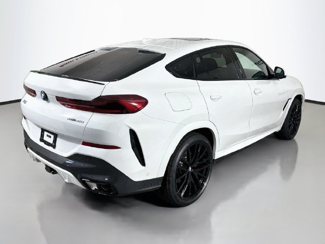 New 2027 BMW X6 xDrive40i AWD/4WD image 7