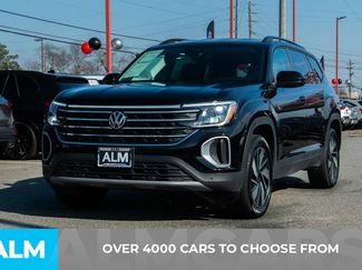 Used 2025 Volkswagen Atlas SE video 2