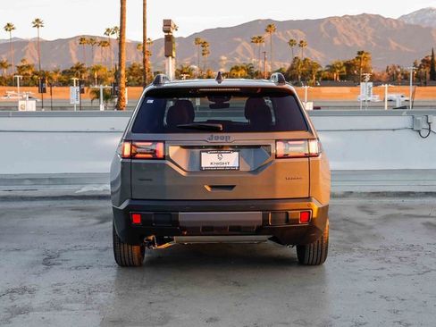 New 2026 Jeep Cherokee Laredo AWD/4WD image 8