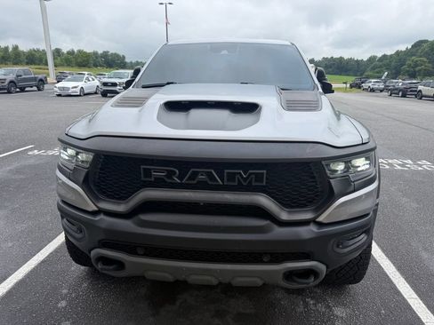 Used 2022 RAM 1500 TRX w/ TRX Level 2 Equipment Group AWD/4WD image 2