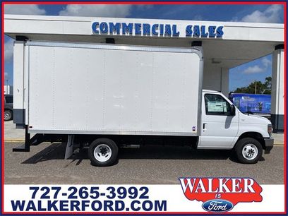 New 2026 Ford E-350 and Econoline 350 Super Duty w/ Power Equipment Group