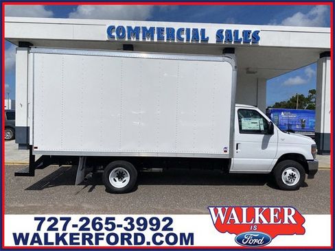 New 2026 Ford E-350 and Econoline 350 Super Duty w/ Power Equipment Group image 1