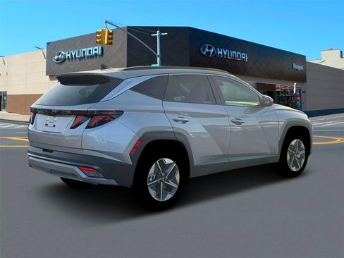 New 2026 Hyundai Tucson SEL AWD/4WD image 8