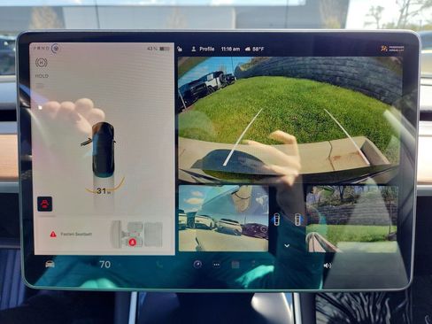 Used 2019 Tesla Model 3 AWD/4WD image 21