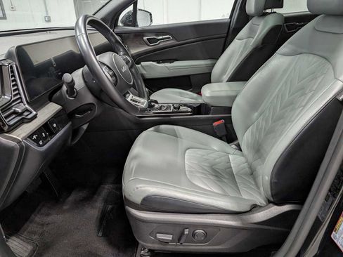 Used 2023 Kia Sportage X-Line w/ X-Line Premium Package AWD/4WD image 4