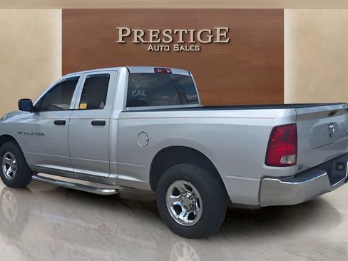 Used 2011 RAM 1500 ST w/ ST Popular Equipment Group AWD/4WD image 12