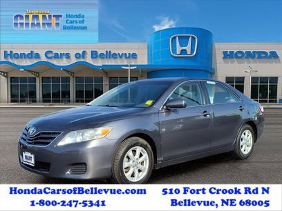 Used 2011 Toyota Camry LE