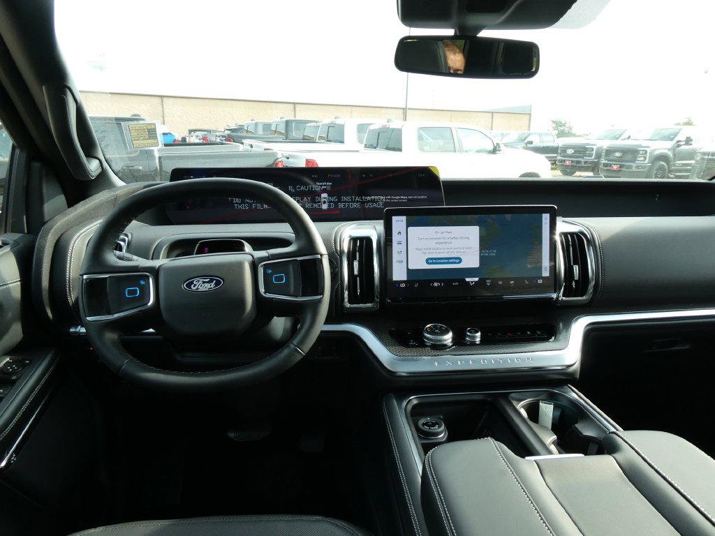 New 2027 Ford Expedition Platinum w/ Stealth Performance Package AWD/4WD image 17
