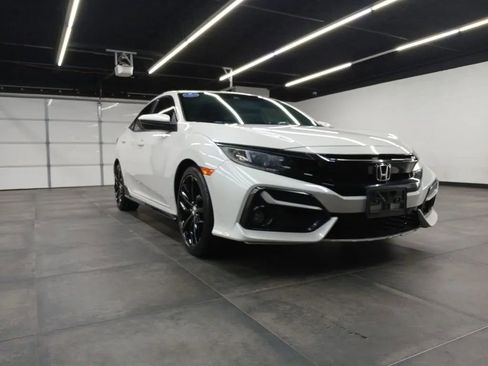 Used 2020 Honda Civic Sport image 37