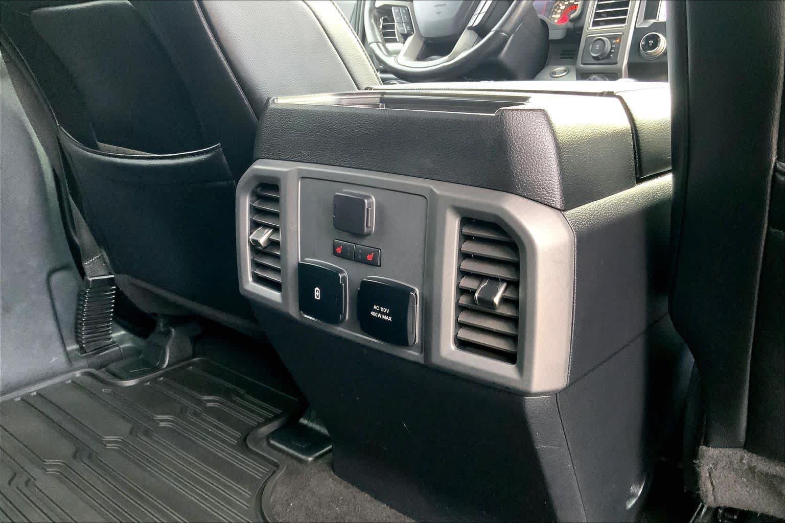 Certified 2019 Ford F150 Raptor w/ Equipment Group 802A Luxury AWD/4WD image 34