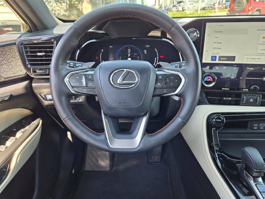 Used 2024 Lexus NX 350 AWD w/ Vision Package image 16
