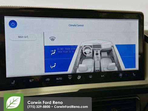 New 2025 Ford Bronco Sport Heritage w/ Convenience Package AWD/4WD image 16