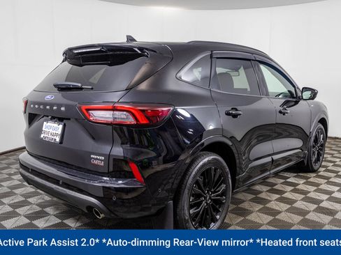 Used 2024 Ford Escape ST-Line Elite w/ Premium Technology Package AWD/4WD image 20