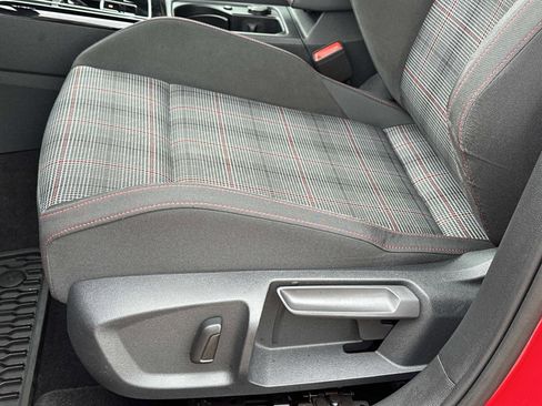 Used 2023 Volkswagen GTI 40th Anniversary Edition FWD image 16