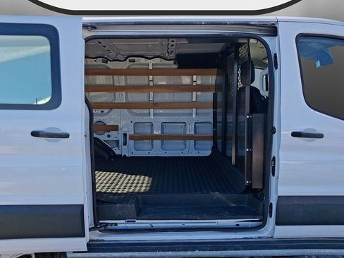 Used 2024 Ford Transit 250 Low Roof w/ Exterior Upgrade Package image 8