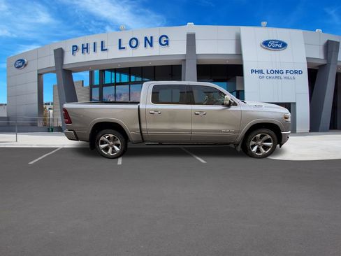 Used 2019 RAM 1500 Limited AWD/4WD image 7