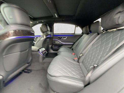 New 2026 Mercedes-Benz S 580 4MATIC Sedan image 16