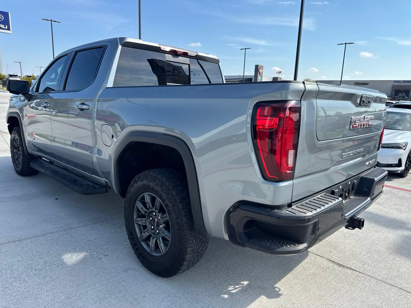 Used 2024 GMC Sierra 1500 AT4X AWD/4WD image 6