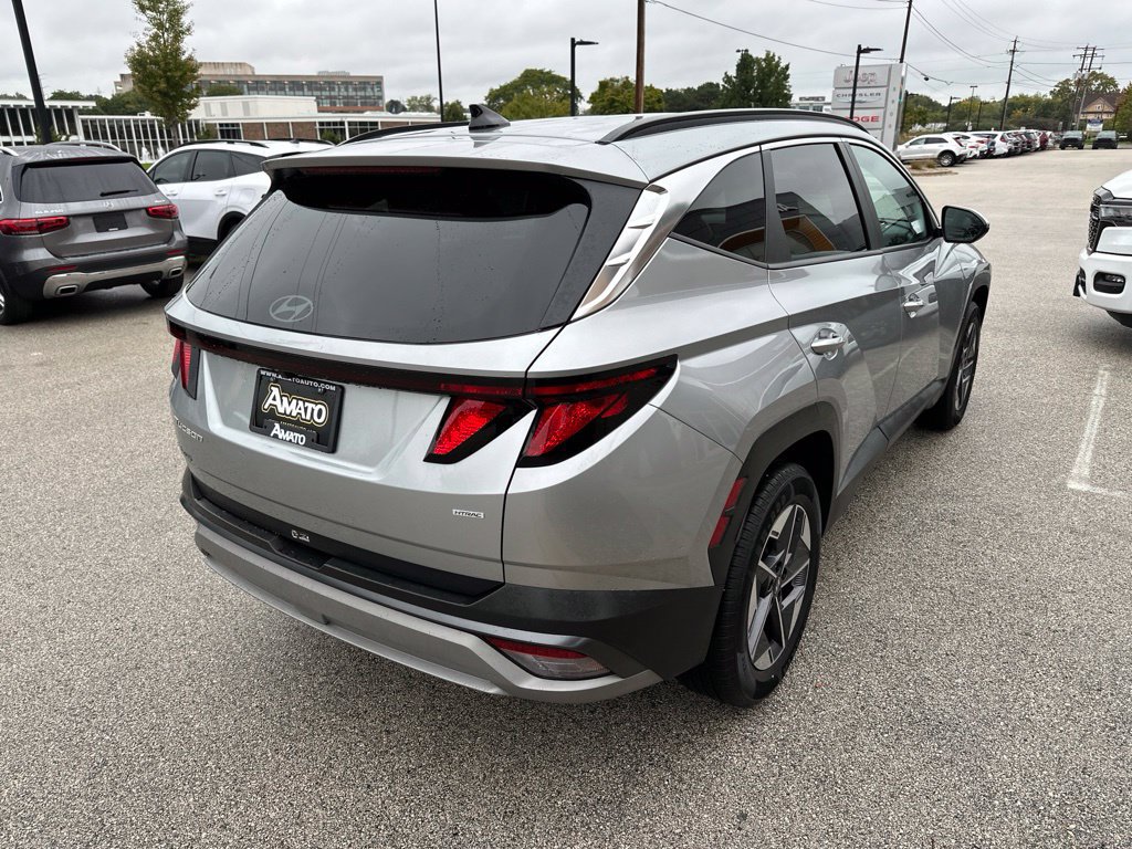 Used 2025 Hyundai Tucson SEL AWD/4WD image 7