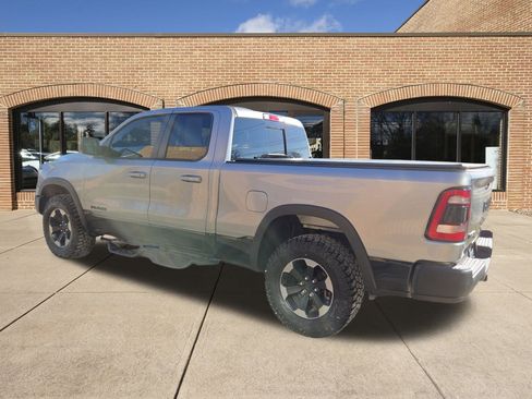 Used 2019 RAM 1500 Rebel image 6