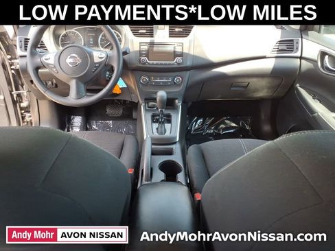 Used 2018 Nissan Sentra S FWD image 29