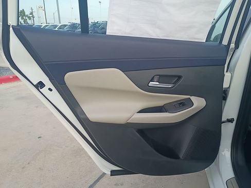 New 2026 Nissan Sentra SL w/ Floor Mat Package image 30
