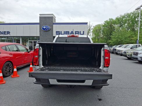 Used 2019 Chevrolet Colorado W/T w/ Custom Special Edition AWD/4WD image 35