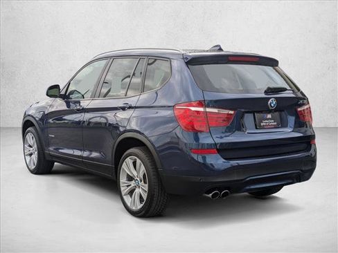 Used 2016 BMW X3 xDrive28i image 8