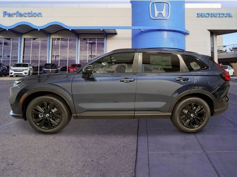 New 2026 Honda CR-V Sport Touring image 2