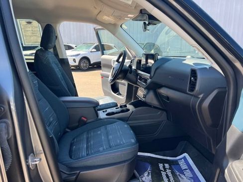 Used 2025 Ford Bronco Sport Heritage w/ Convenience Package AWD/4WD image 15