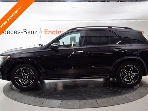 Certified 2026 Mercedes-Benz GLE 350 4MATIC image 3