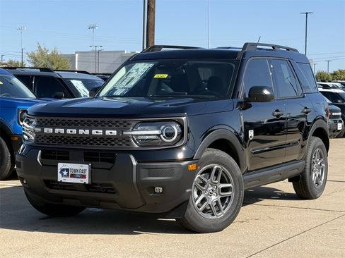 New 2025 Ford Bronco Sport Big Bend w/ Convenience Package image 24